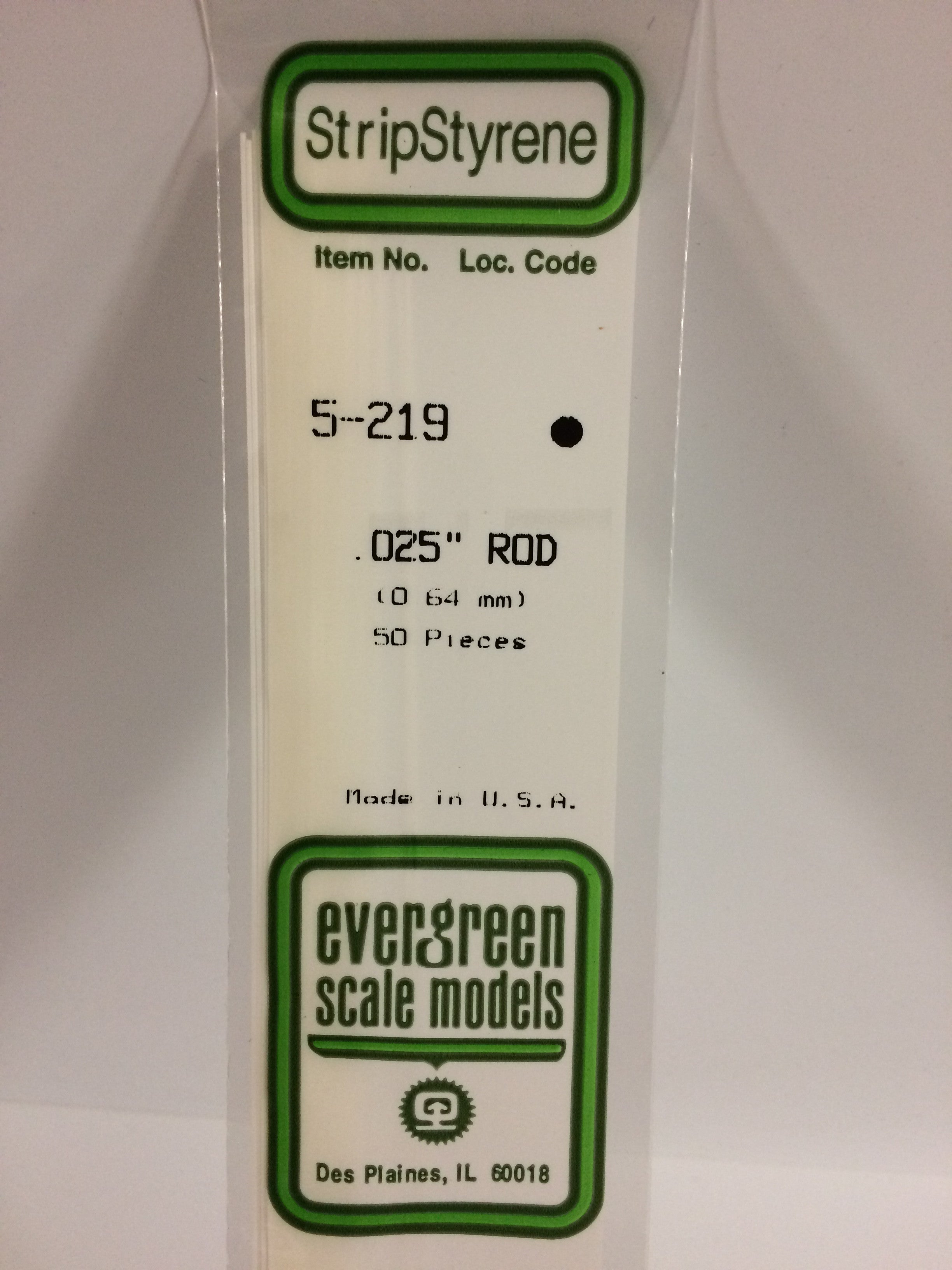 evergreen-rod-219-tige-polystyr-ne-blanche-0-64-mm-35-cm image 2
