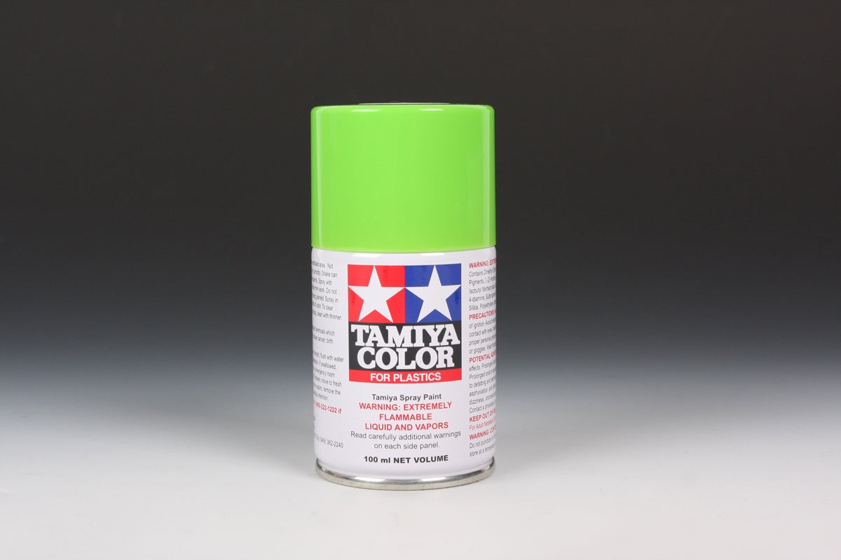 tamiya-85022-ts22-bombe-spray-lacquer-vert-clair-100ml image 1