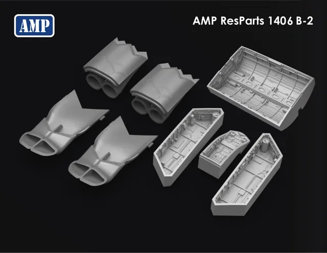 amp-resparts-1406-b-2-set-r-sine-maquette-soute-et-trains image 1