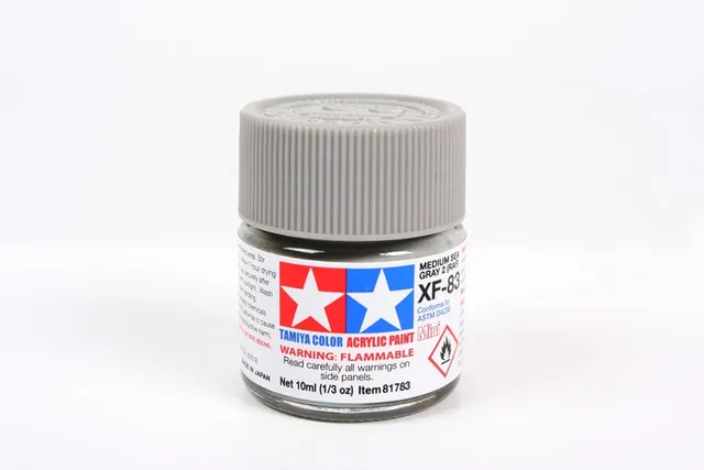 tamiya-81783-peinture-xf83-gris-mer-moyen-raf-10ml image 1
