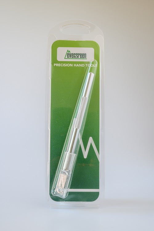evergreen-tools-71100-cutter-de-pr-cision-manche-alu-lame-11 image 1