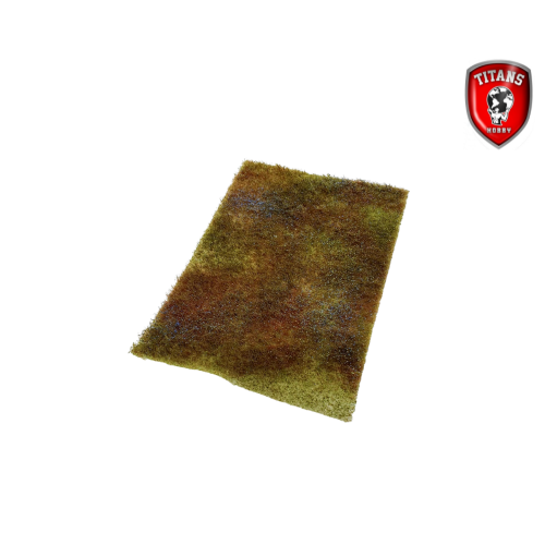 titans-hobby-310-tapis-herbe-flowery-meadow-type-10-20x30 image 1