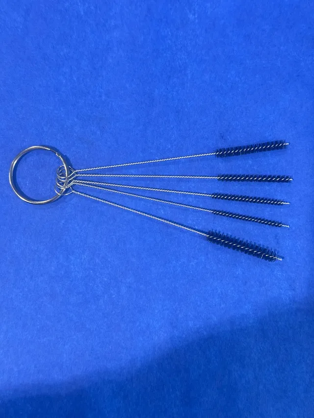 value-air-hs-c5-kit-nettoyage-a-rographe-5-brosses image 1