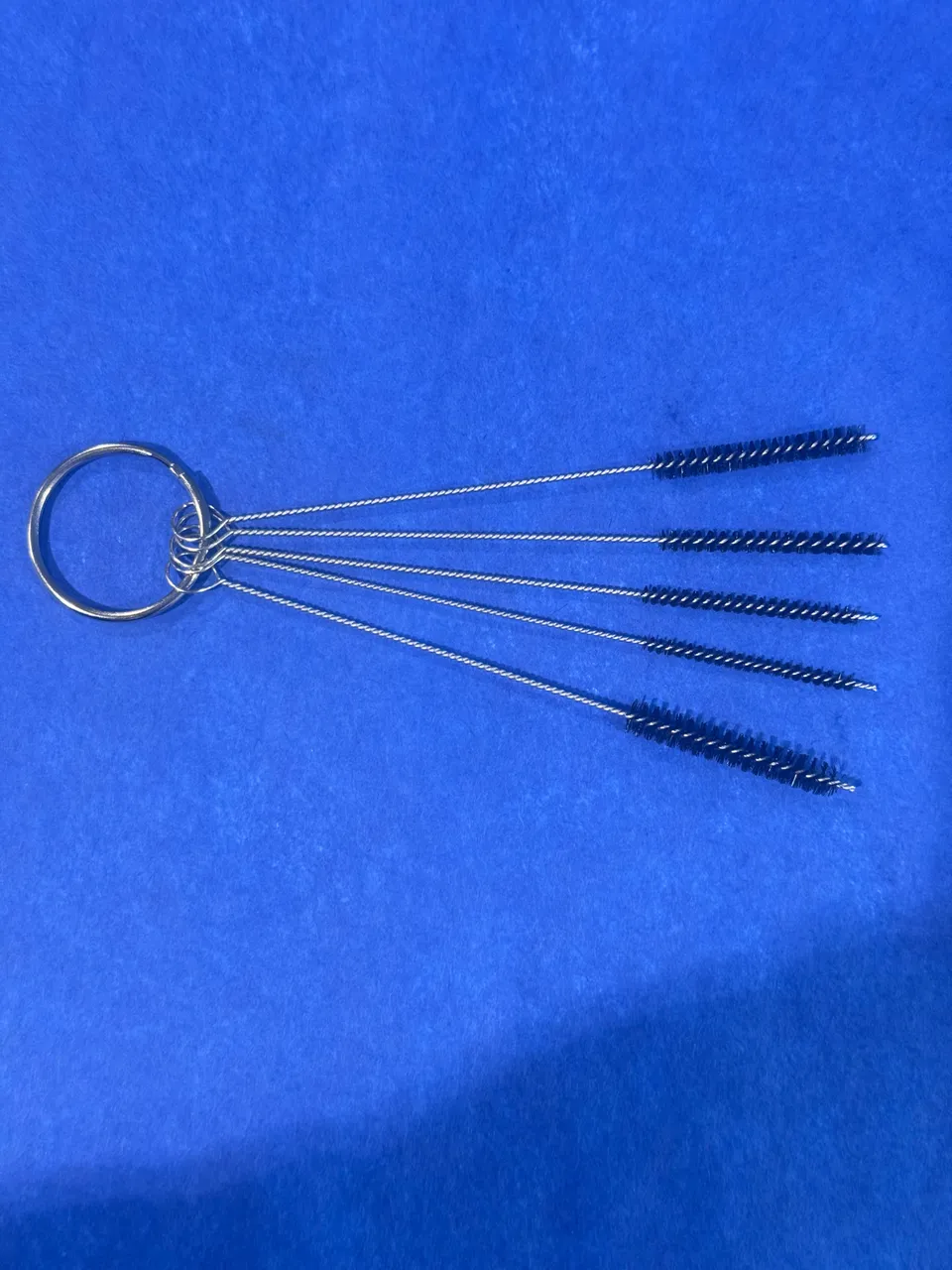 value-air-hs-c5-kit-nettoyage-a-rographe-5-brosses image 1