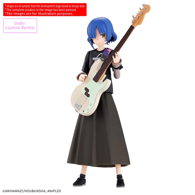 bandai-30mp-ryo-yamada-bocchi-the-rock-figurine-30-minutes image 1
