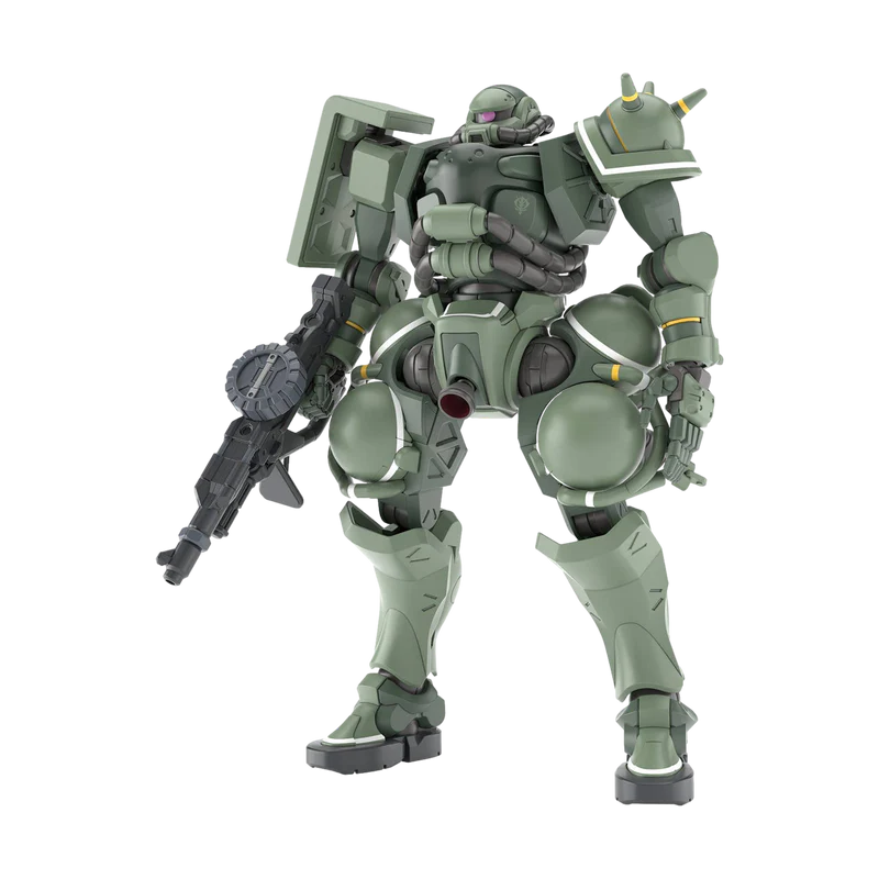 bandai-hg-ms-06-zaku-gq-maquette-gundam-1-144-gquuuuuux image 1