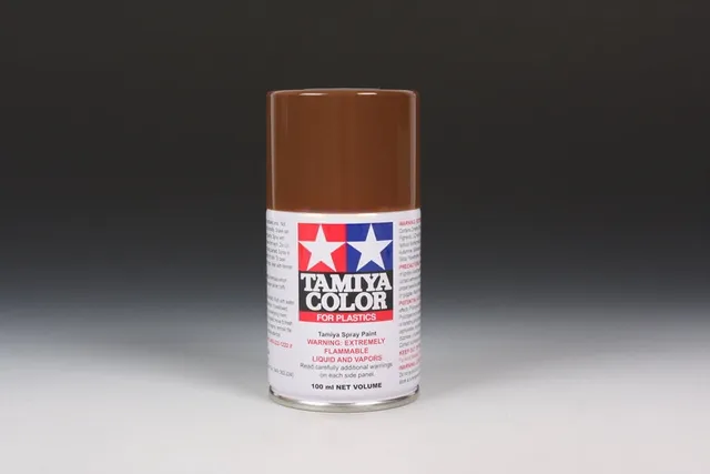 tamiya-ts-1-bombe-peinture-brun-rouge-red-brown-100ml image 1