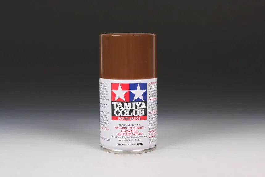 tamiya-ts-1-bombe-peinture-brun-rouge-red-brown-100ml image 1