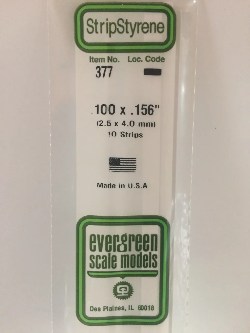 evergreen-strips-377-profil-polystyr-ne-blanc-2-5x4-mm-60-cm image 1