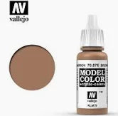 vallejo-70-876-peinture-brown-sand-model-color-17ml-mat image 1