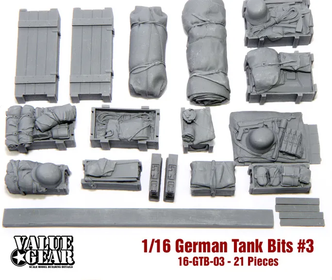 value-gear-16gtb03-accessoires-1-16-chars-allemands-wwii image 1