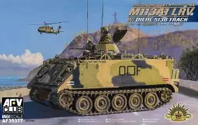 afv-club-35377-m113a1-maquette-blind-1-35-australien image 1