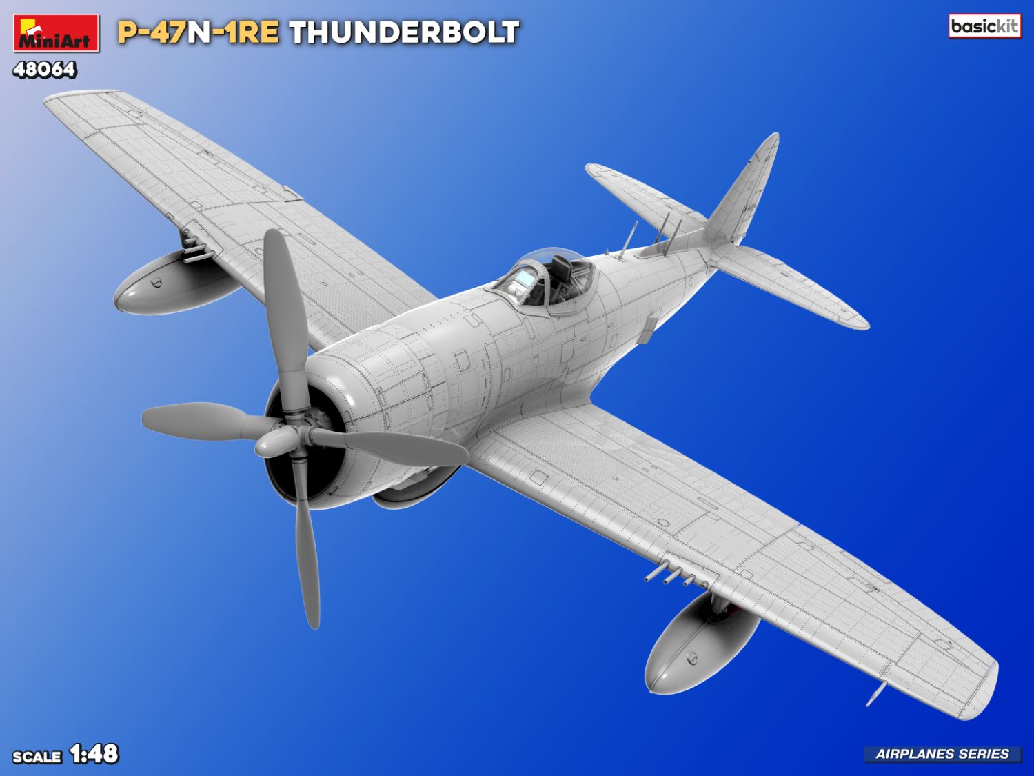 miniart-48064-p-47n-thunderbolt-maquette-avion-1-48 image 2