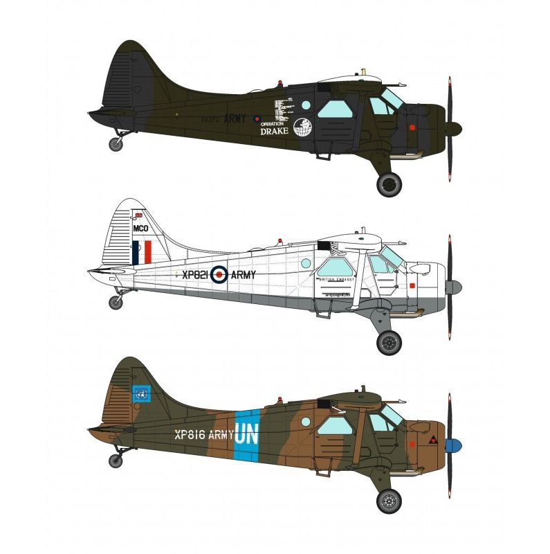 dora-wings-beaver-al-1-maquette-avion-1-72-d-calcos-britanniques image 6