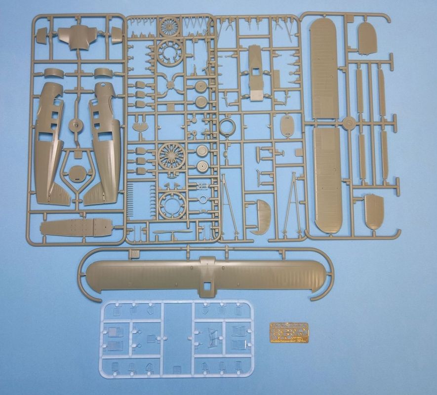 dora-wings-norseman-mk-iv-maquette-avion-1-72-dw72034 image 4