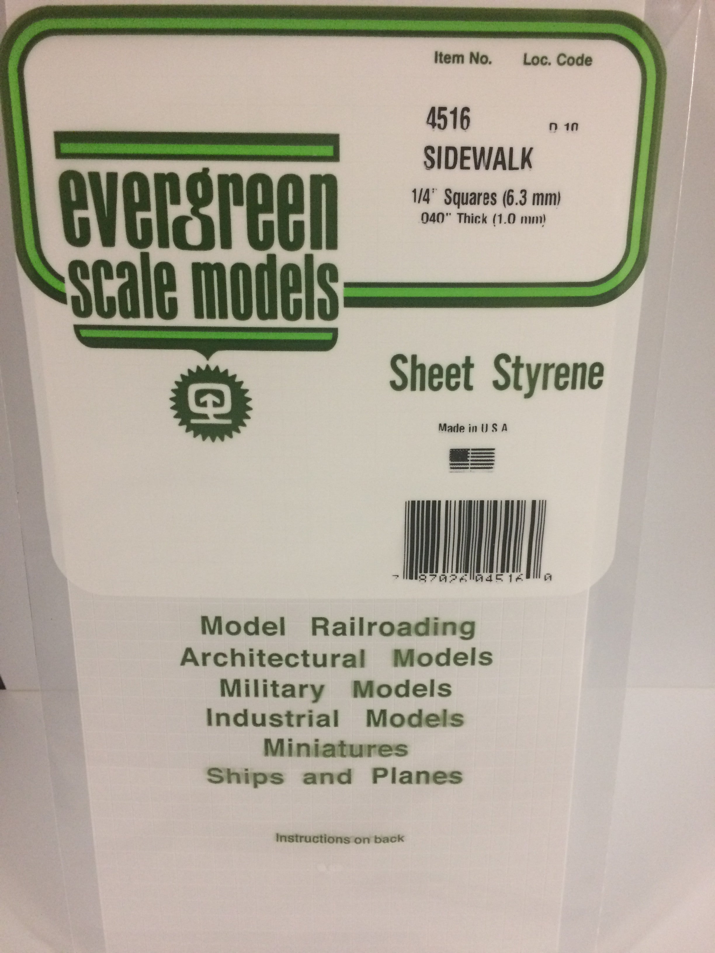 evergreen-sidewalk-4516-plaque-dalles-trottoir-15x30-cm image 1