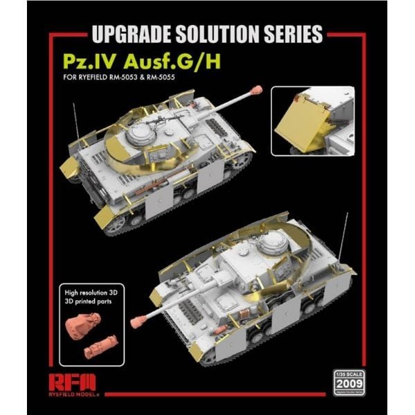 rye-field-2009-kit-upgrade-panzer-iv-g-h-1-35 image 1