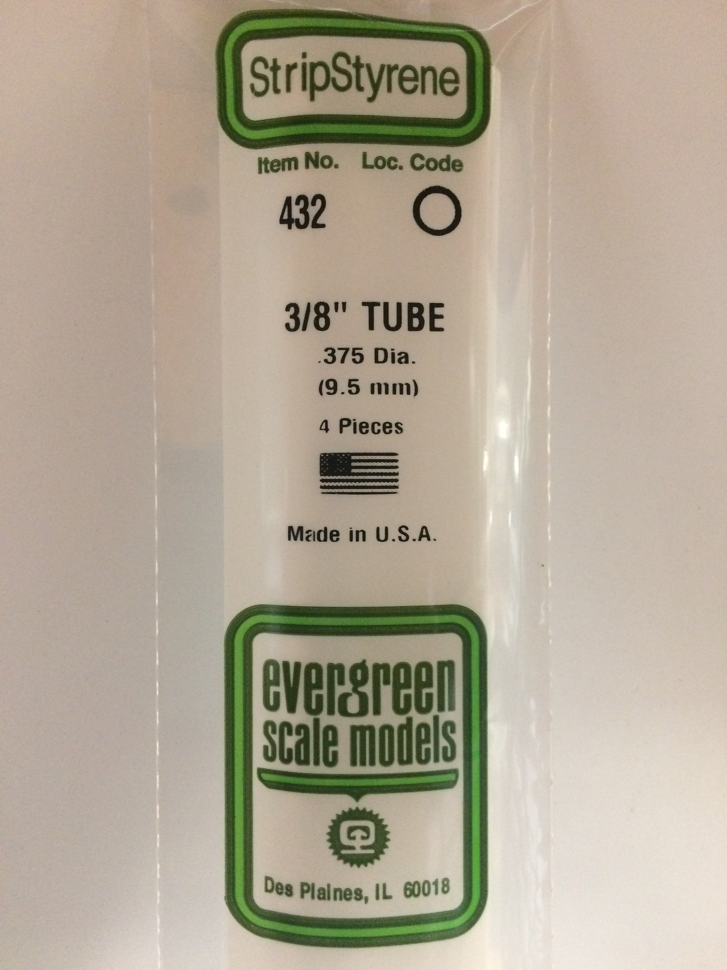 evergreen-tube-432-rond-blanc-9-5-mm-60-cm-4-pi-ces image 1