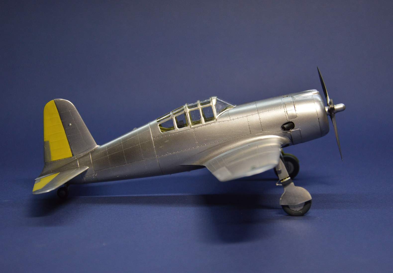 dora-wings-vultee-p-66-vanguard-1-48-maquette-mont-e-chasseur image 2
