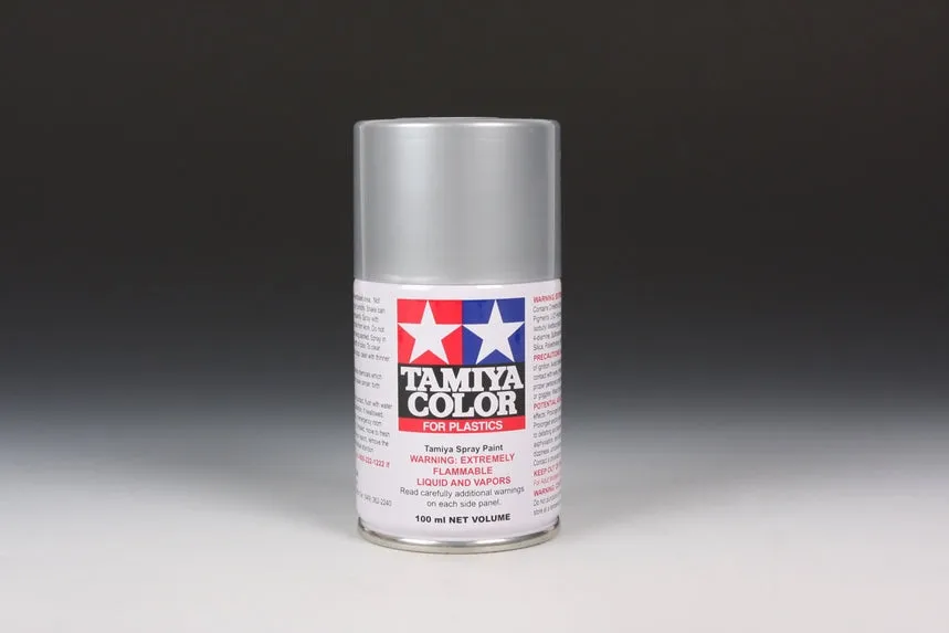 tamiya-ts30-bombe-peinture-silver-leaf-100ml-laque-argent image 1