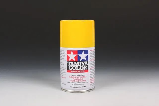 tamiya-85047-ts47-bombe-spray-chrome-yellow-100ml image 1