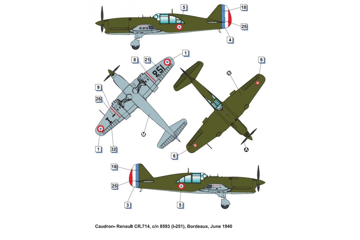 dora-wings-caudron-cr-714-c-1-maquette-avion-1-48-early image 8