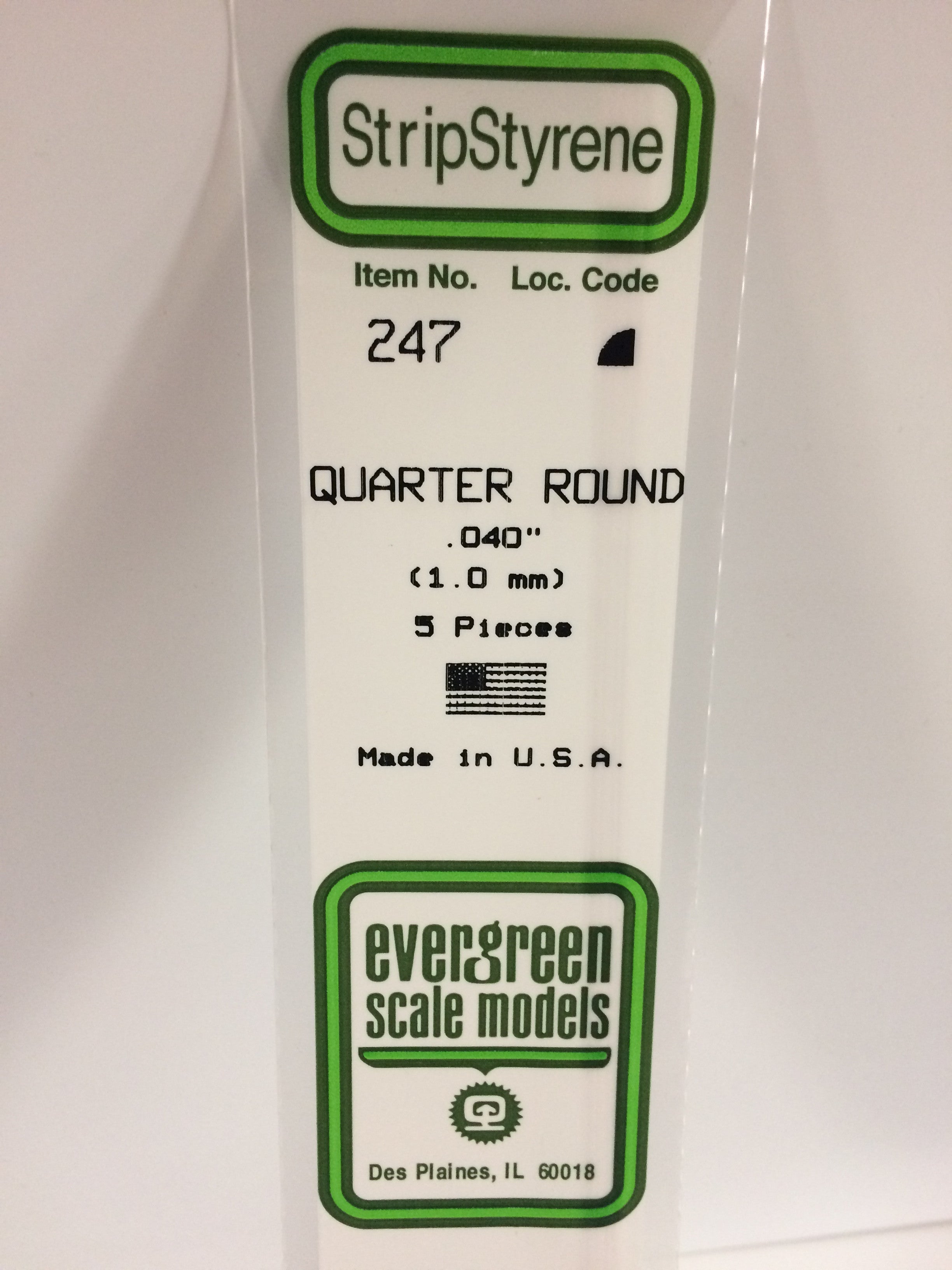 evergreen-shapes-247-profil-quart-de-rond-polystyr-ne-blanc-1-mm image 1