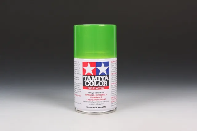 tamiya-ts52-bombe-spray-candy-lime-green-100ml-vert image 1