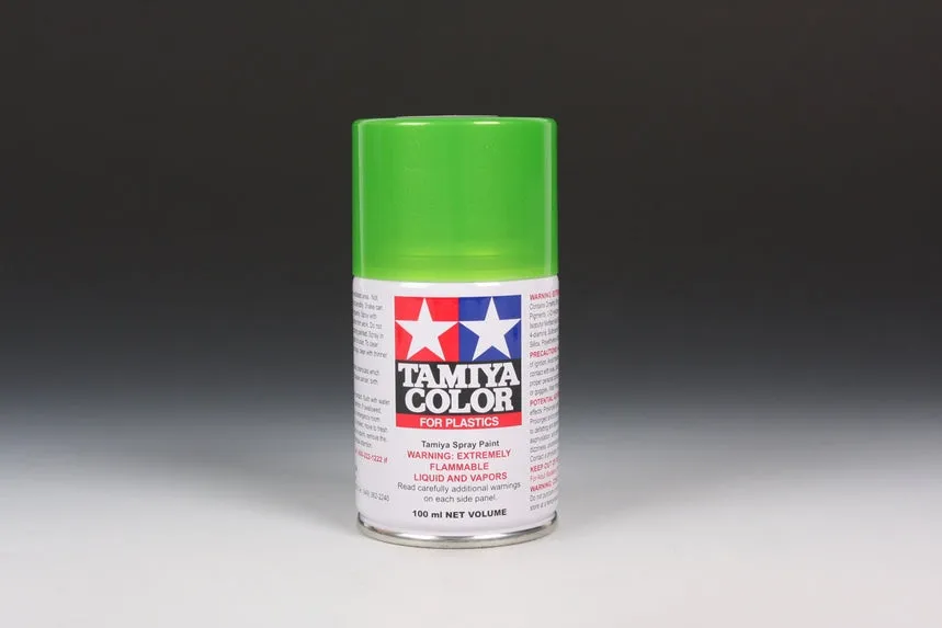 tamiya-ts52-bombe-spray-candy-lime-green-100ml-vert image 1