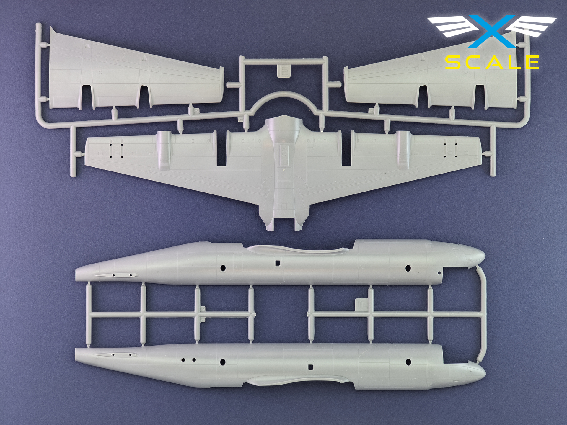 x-scale-144007-p-3c-orion-maquette-avion-1-144-patrouille image 2