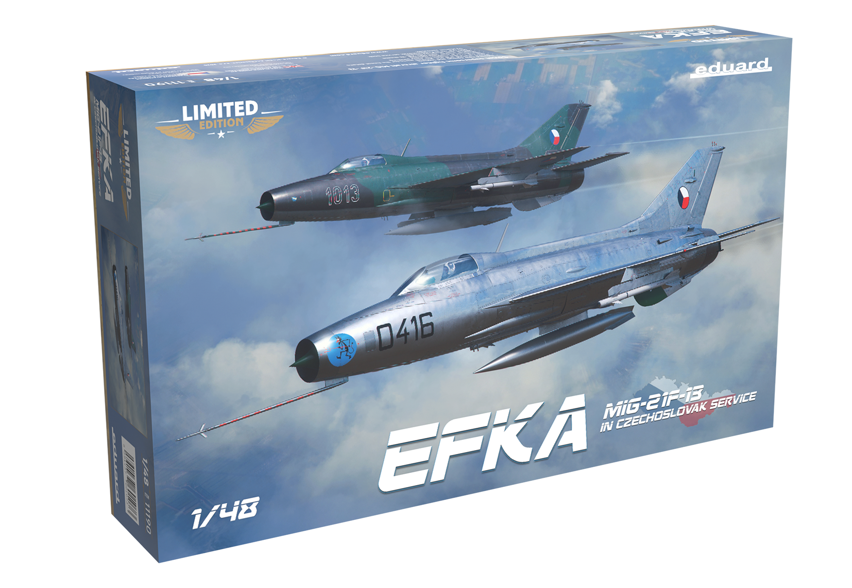 eduard-11190-maquette-mig-21f-13-efka-1-48-limit-e image 2