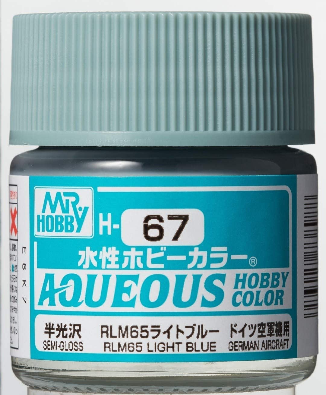 mr-hobby-h67-rlm65-peinture-acrylique-10ml-semi-brillant image 1