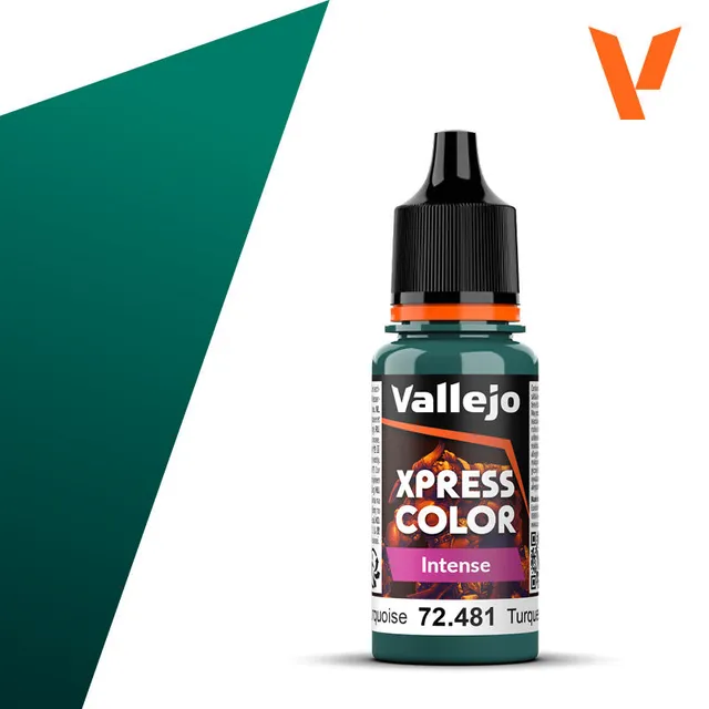 vallejo-xpress-color-481-peinture-heretic-turquoise-18ml image 1