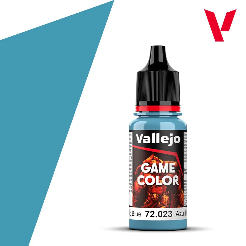vallejo-game-color-023-electric-blue-peinture-18ml-bleu image 1