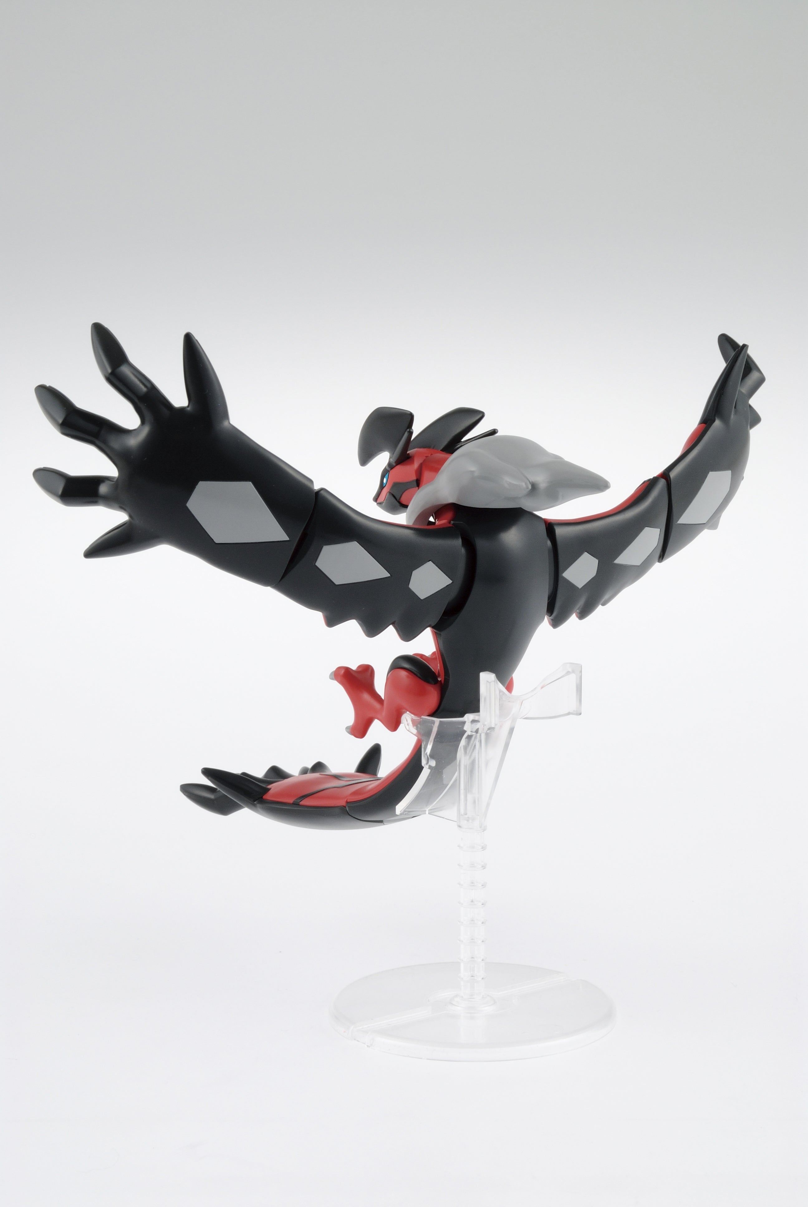 bandai-pok-mon-yveltal-model-kit-maquette-monter image 2