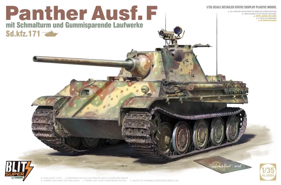 takom-35003-panther-ausf-f-schmalturm-maquette-char-1-35 image 1