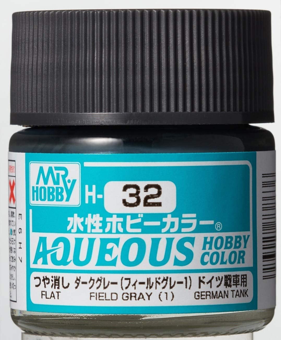 mr-hobby-aqueous-field-gray-1-peinture-acrylique-10ml-brillant image 1