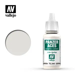 vallejo-panzer-aces-70-344-german-white-peinture-17-ml-mate image 1