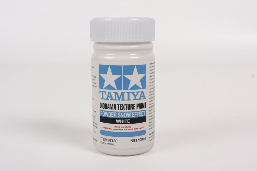 tamiya-87120-texture-paint-snow-peinture-neige-100ml image 1