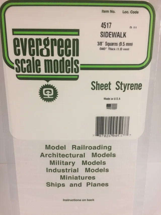 evergreen-sidewalk-4517-plaque-trottoir-15x30cm-pavage image 1