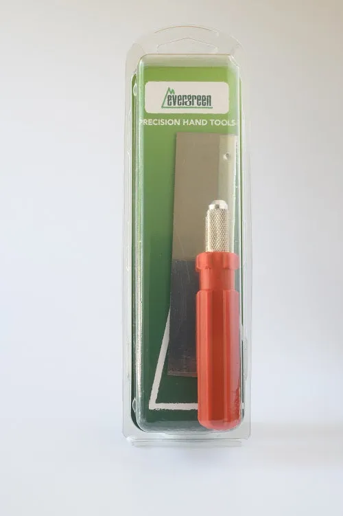 evergreen-tools-73000-mini-scie-manche-n-5-2-lames image 1
