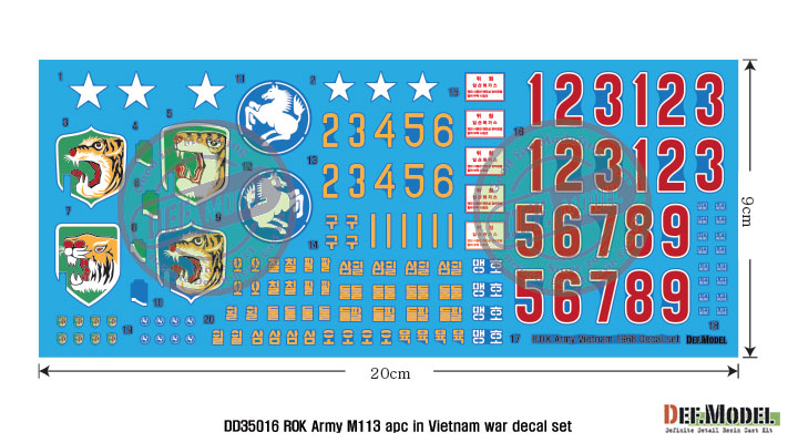 def-model-dd35016-d-cal-m113-rok-1-35-vietnam image 2