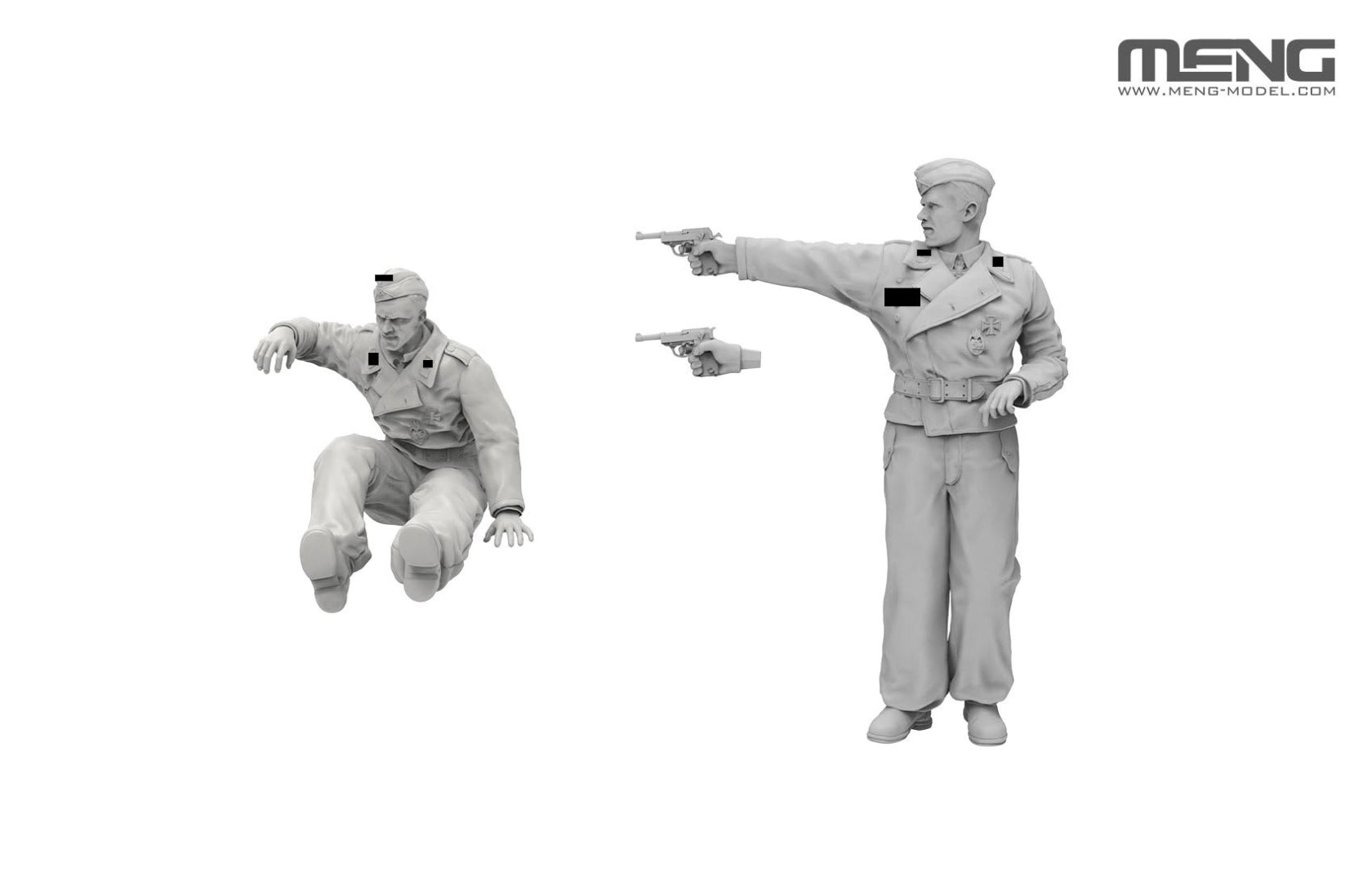 meng-es011-king-tiger-maquette-char-1-35-goodwood-1944 image 3