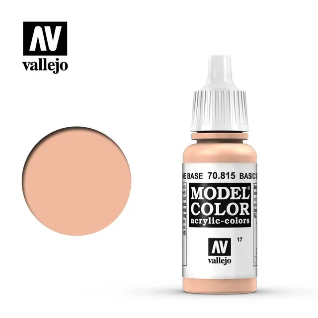 vallejo-70-815-basic-skin-tone-peinture-17ml-chair-mate image 1