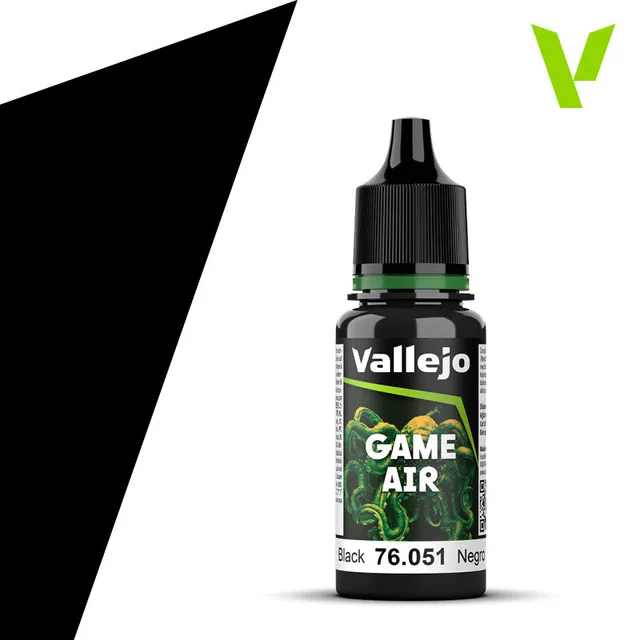 vallejo-game-air-051-peinture-noir-black-18-ml image 1
