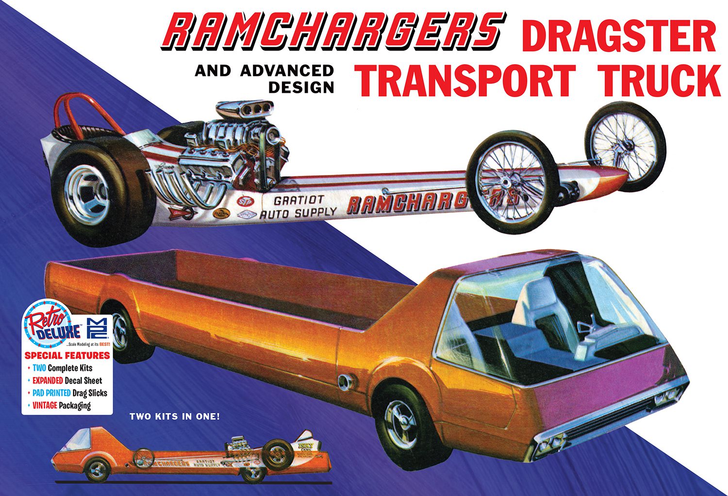 mpc-ramchargers-dragster-transporter-maquette-1-25-171-pi-ces image 1