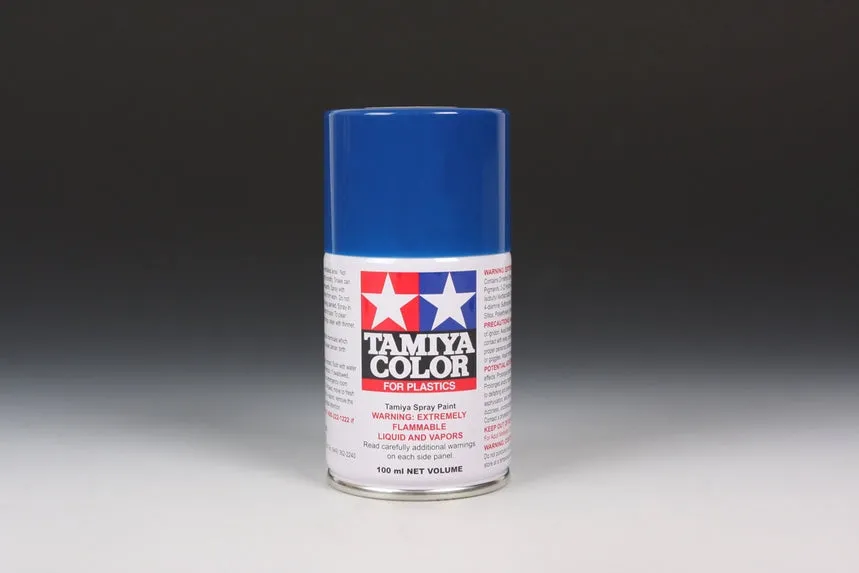 tamiya-ts15-85015-peinture-spray-bleu-100ml-laque image 1
