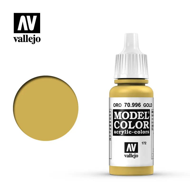 vallejo-70-996-gold-peinture-model-color-17ml-or image 1