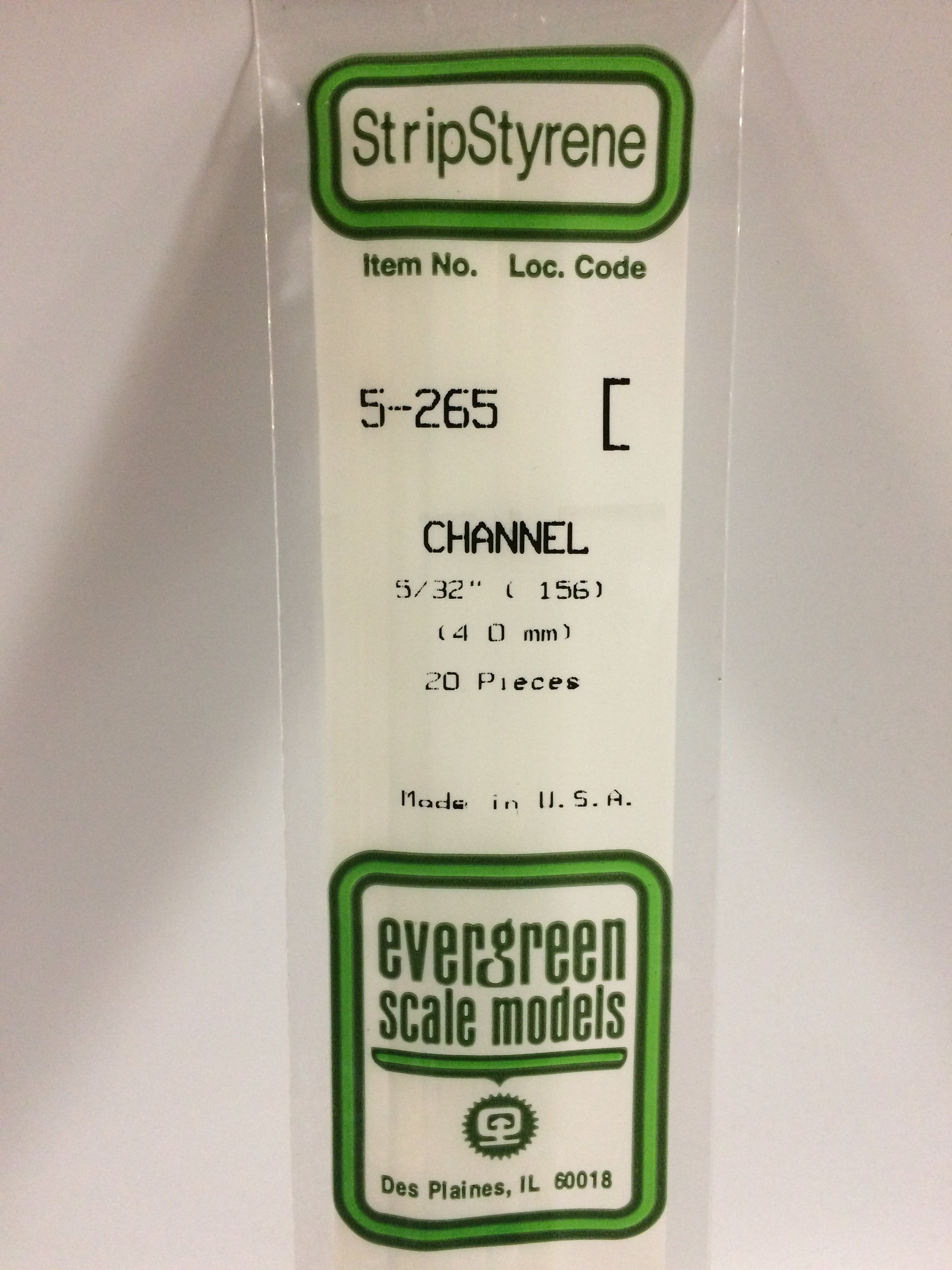 evergreen-shapes-265-profil-channel-blanc-4-mm-4-pi-ces image 2