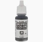vallejo-model-color-70-866-vert-grey-green-17ml-pinceau image 1